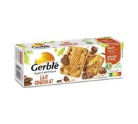 Biscuits lait chocolat 230 g Gerblé