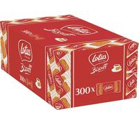 Lotus Biscoff Original Caramélisé Paquet De 300 Biscuits - Service En Rack