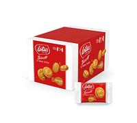 Biscoff Lotus Original fourrés crème Speculoos - carton de 120 biscuits emballés individuellement