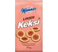 Biscuits Manner Linz 175 g