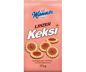 Biscuits Manner Linz 175 g