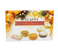 Biscuits Mantecados San juan boîte 700g