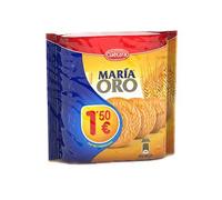 Biscuits Maria Or Premium - Version Dorée et Croquante Haute Qualité - Pack de 24 x 400g