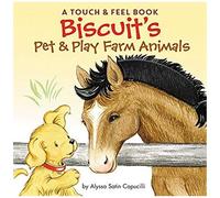 Biscuit's Pet & Play Farm Animals
