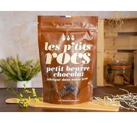 Biscuits petit beurre Chocolat - 150g - Les p'tits rocs