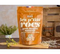 Biscuits petit beurre noisette - 150g - Les p'tits rocs