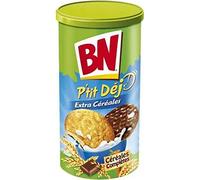 Biscuits petit dej' cereales 200g