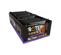 Biscuits protéinés 18x50g Brownie Go On Nutrition Proteine