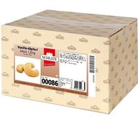 Biscuits sablés à la vanille, affinés au sucre glace 1800g