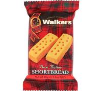 Biscuits Sablés Au Beurre Pur 1,4 Oz (Caisse De 24) Par Walkers