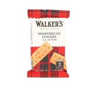 Biscuits Sablés Au Beurre Pur 1,4 Oz (Caisse De 24) Par Walkers