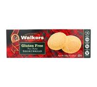 Biscuits Sablés Sans Gluten Walkers 4,9 Oz (Lot De 6)