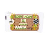 Biscuits spéciaux Piast SU-2 90 g - 10 pcs.