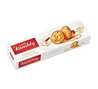 Biscuits Suisses aux amandes caramelisees Florentin KAMBLY, 100g