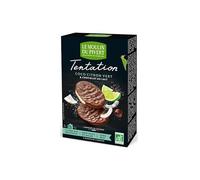 Biscuits Tentation Coco et Citron Vert Bio & équitable