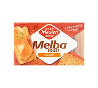 Biscuits | Van der Meulen | Melba Toast Sésame | Poids total 120 grammes