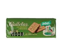 Biscuits végétaliens aux carottes et aux amandes 240 g