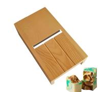 Biseauteur de bord de barre de savon, raboteuse de barre de savon, Outil de coupe de de en bois, Fournitures de fabrication de barres de, artisanat de bricolage pour la fabrication d