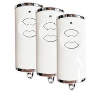 BiSecur 868,3 - Télécommande pour émetteur portatif Hörmann - Compatible avec bs HSE4-868-BSHSE4-868-BS, 2 canaux HSE2 HSE1 HS1 HS4 HS5 HSZ1 HSD2-868 BS - 3 pièces