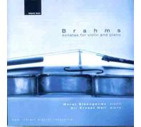 Bisengaliev - BrahmsSonatas for Violin/Pian [Import]