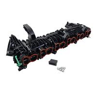 Bisenya 11617811909 Remplacement du collecteur d'admission pour N57D30A/N57D30B F30 F31 F34, F32 F33 F36, F10 F11 F07, F12 F13 F06, F01 F02, F25 F26 X3 X4, F15 F16 X5 X6