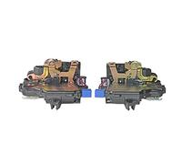 Bisenya 2x actionneur de serrure de porte arrière Compatible avec 6Y5 6Y2 6L2 3B4839015AG 3B4839016AG 3B4839015AN 3B4839016AN