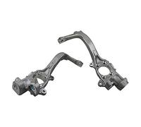 Bisenya 2x Blocs de direction Roulements de roue Avant Gauche Droite Compatible avec A4 8E2 B6 8ED B7 8H7 3R2 8E0407254C 8E0407253C 8E0407254D