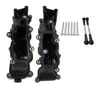 Bisenya 2X Collecteur d'admission gauche et droite pour A4 A6 A8 059129711CK 059129712BQ 059129712CB 2.7 3.0TDI
