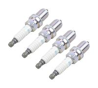 Bisenya 4× Bougie d'allumage Compatible avec Astra J Caravan P10 1,4 Cascada W13 1,4 Insignia A Meriva Mokka Zafira 55585517 55576026 95528733 1214066 0242240707 V99750052