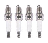 Bisenya 4× bougies de remplacement pour Astra J Caravan P10 1,4 Cascada W13 1,4 Insignia A Meriva Mokka Zafira 55585517 55576026 95528733 1214066 0242240707 V99750052