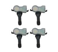 Bisenya 4 Pièces Capteurs de Pression des Pneus Compatible avec Espace V Kadjar Me-gane IV Scénic IV Talisman 407004CB0A 407004CB0B