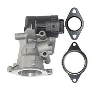 Bisenya A-G-R valve de recirculation des gaz d'échappement 71793404 Compatible avec C Max C30 C70 S40 S80 V40 V50 V70 Mk III 1231964 9656612380