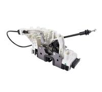 Bisenya Arrière Serrure de Porte Arrière 8 Pôles Remplacement pour Sprinter 3,5-T 3-T 5-T 4,6-T B906 2006-2018 A9067401035 A9067400735