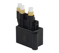 Bisenya Bloc de soupapes de suspension d'air 3pin Compatible avec Classe R V251 W251 R280 R300 R320 R350 R500 R63 AMG 4matic 2-corner 2513200158 A2513200158
