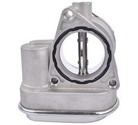 Bisenya Boîtier d'accélérateur à 4 broches compatible avec 1.9 2.0 TDI DI-D 16V 038128063F 038128063G 038128063L