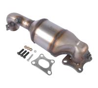 Bisenya Catalyseur Remplacement pour C1 II C3 C4 DS3 Crossland X 108 2008 208 308 1.0 1.2 VTi