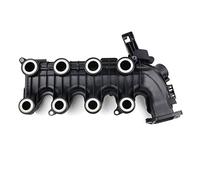 Bisenya Collecteur d'admission avec joint Compatible avec les modèles 1,6 L Berlingo C2 C3 C4 C5 Jumpy Xsara Picasso 1007 206 207 307 308 407 5008 Partner diesel 9653808680 0361.N3 0361N3