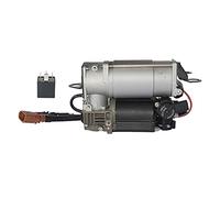 Bisenya Compresseur à suspension pneumatique compatible avec A6 S6 A.v a n.t C6 4F 04-11 4F0616005 4F0616006A 4F0616005E Pompe à suspension pneumatique