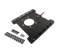 Bisenya Console pivotante sombre côté conducteur FTP004 Compatible avec For-d Tra-nsit 150 250 350 2014-2021 Sprin-ter prom-aster