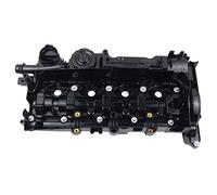 Bisenya Couvercle de culasse 11127810584 Compatible avec 3 F34 F30 F31, 4 F32 F33 F36, X1 E84 X3 F25 X5 F15 F85 11128589941