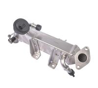 Bisenya EGR Valve refroidisseur Compatible avec Master 2.3 Trafic 2.0 Movano 2.3 Vivaro 2.0 Primastar 2.0 NV400 2.3 Diesel 8200719993 8200620695 147356011R
