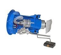 Bisenya Ensemble de module de pompe à carburant 16146758736 16141182842 Compatible avec 3er E36 316i 318i 320i 323i 325i 328i 330i M3