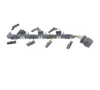 Bisenya Faisceau d'injecteurs 9 broches 03G971033L compatible avec faisceau d'injecteurs 2.0 TDI 03G 971 033 L