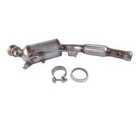 Bisenya Filtre à particules diesel DPF catalyseur de remplacement pour Vito Classe V W447 114 116 119 CDI 4474900083 4474903700 4474901414 A4474900083 A4474903700 A4474901414
