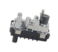 Bisenya G-221 Turbolader Unité de commande 6NW008412 de rechange pour Mon-deo III 2.0 TDCi, X Type 2.0 D 1998 ccm 4S7Q6K6EF, 728680-5015