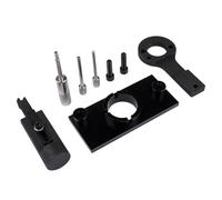 Bisenya Jeu d'outils de Réglage du Moteur Remplacement pour Cascada Insignia Country Tourer Zafira C Tourer 2014-2017 2.0 CDTi EN-955-2 EN-51411 EN-51412 EN-51413 EN-51414