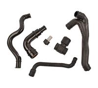 Bisenya Kit de tuyau de ventilation du carter AUQ AUM ARX ARY 1.8T 035103245A 06A103213AF 06A103221AH