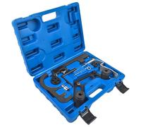 Bisenya Kit d'outils de réglage du moteur pour chaîne de commande - Compatible avec 2.0 N47 N47S 2007-2015 E81 E82 E90 E60 E61 F12 X1 X3 X5 X6