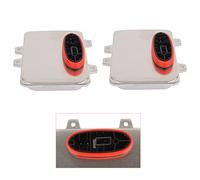 Bisenya Lot de 2 modules de commande de phare de rechange pour C4 Picasso ix35 Santa Fe II CM Navara Qashqai SLS C197 Classe G W463 Sprinetr W906 CLK 0008211061 127670 7701209425 92190-3 L000 6224.J2