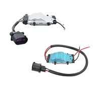 Bisenya Module de commande ventilateur ventilateur module de commande gauche droite Compatible avec A6 4F C6 2.7 3.0 4.2 TDI 1137328159 1137328230 1137328294 1137328230